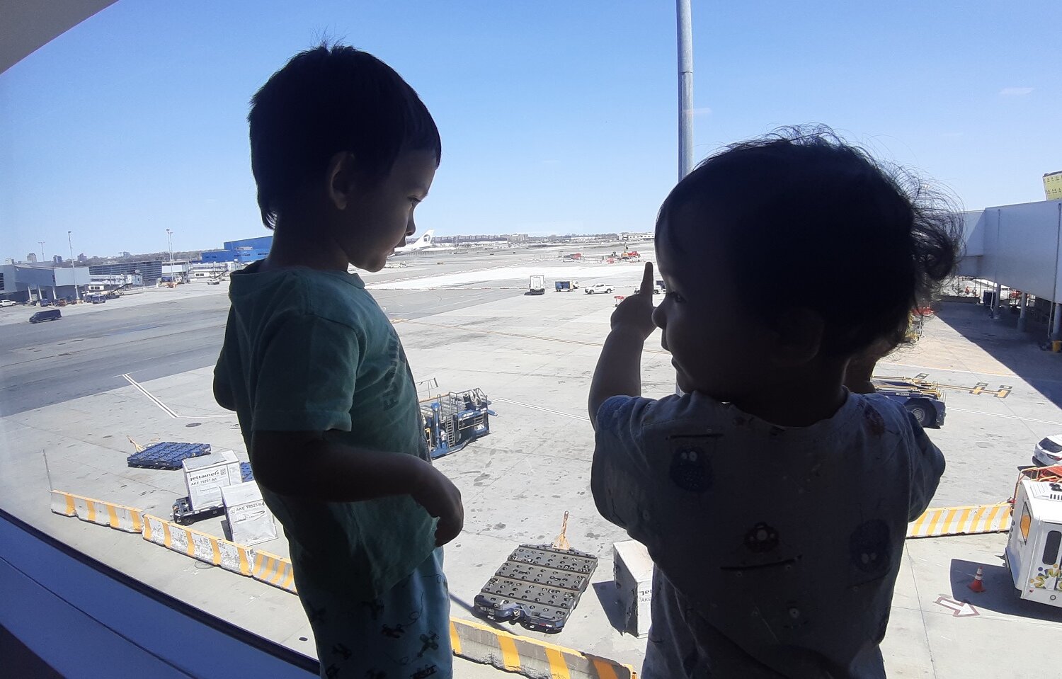 The Longest Day: Our Trip Around the World